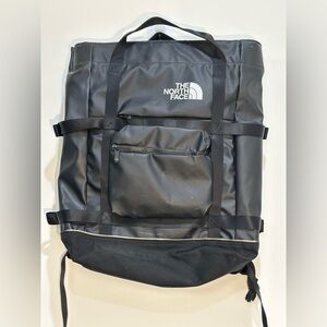 The North Face Commuter Pack Backpack Black
